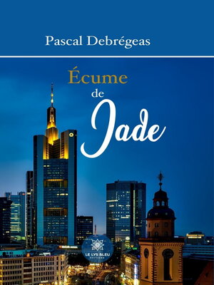 cover image of Écume de Jade